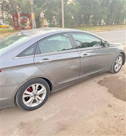 هیوندای سۆناتا